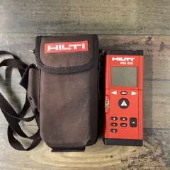 2024年最新】hilti pd22の人気アイテム - メルカリ