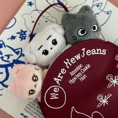2025年最新】new jeans ハニ ぬいぐるみの人気アイテム - メルカリ