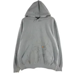 古着 カーハート Carhartt Loose Fit スウェットプルオーバーパーカー メンズL相当/eaa520061