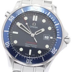 オメガ OMEGA 2221.80 シーマスター300 プロフェッショナル デイト クォーツ メンズ良品_901165のサムネイル