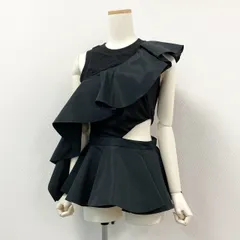 アレキサンダーマックィーン ブラウス半袖38