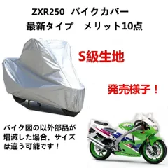 2024年最新】zxr250 車体の人気アイテム - メルカリ