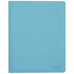 【在庫処分】A5 ジウリス バインダー 20穴 ルーズリーフ ブルー マルマン F290-02