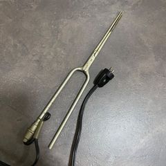 【中古】理容アイロン　トランス専用