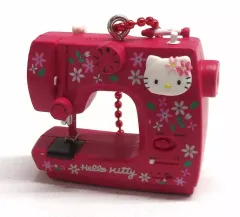 【中古】キーホルダー ミシン 「ハローキティ なつかしアイテムミニチュアコレクション2」