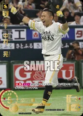 状態A 中村 晃 SP PBP02-H05 ドリームオーダー ドリオ