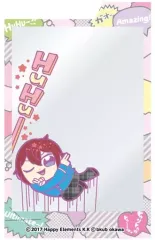 【中古】小物(キャラクター) 朱桜司 「あんさんぶるスターズ×大川ぶくぶ先生 あんさんぶくぶスターズ! おでかけフォトコレクション Light 第一弾」