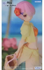 【中古】フィギュア ラム 「Re：ゼロから始める異世界生活」 SSSフィギュア-ラム・Summer Vacation-