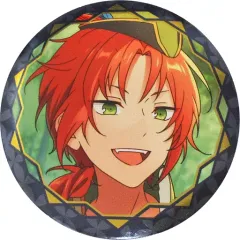 【中古】バッジ・ピンズ(キャラクター) 6.月永レオ 「あんさんぶるスターズ! キャラバッジコレクション Idol Special Days Vol.2 Ver.C」