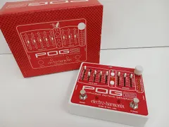 2025年最新】electro harmonix pog2の人気アイテム - メルカリ 2025年最新】electro harmonix pog2の人気アイテム - メルカリ