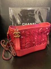 2025年最新】CHANEL ムートン バッグの人気アイテム - メルカリ