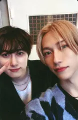 【中古】コレクションカード(男性) INI/池崎理人・尾崎匠海/CD「THE FRAME」(MULTI-FRAME ver.)(YRCS-90251)初回プレス限定封入特典セルカトレーディングカード