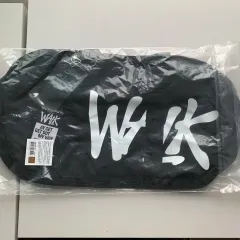 nct 127 walk md ポップアップ トレカ ショルダーバッグ マーク