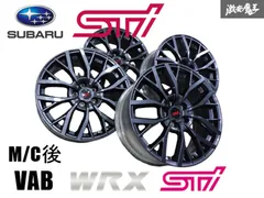 2025年最新】STI ホイール 19インチの人気アイテム - メルカリ
