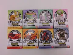 【TAKA14-46】◇未開封　ポケットモンスター　ポケモンキッズ 旅のなかまたち編　8点セット　まとめ売りのサムネイル
