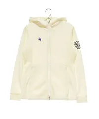 パーリーゲイツ レディース 0 (S相当) 長袖パーカー 古着ゴルフウェア