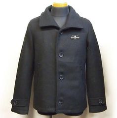 シングルPコート「G110159」