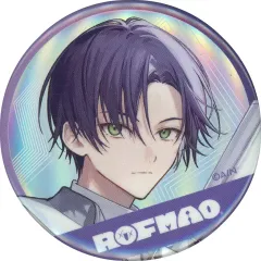 にじさんじ 剣持刀也 ROF-MAO1st LIVE ホログラム缶バッジ 80個 剣持刀也 ホログラム缶バッジ30点 ROF-MAO 1st LIVE ROF-MAO 1st