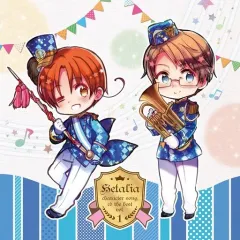 2025年最新】ヘタリア cd イギリスの人気アイテム - メルカリ