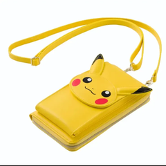 【新品】藤田ニコル お財布機能付スマホショルダー ピカチュウ ポケモン　新品