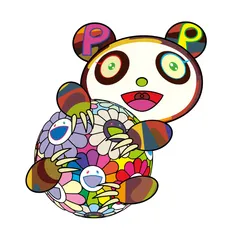 2025年最新】村上隆 版画 パンダの人気アイテム - メルカリ