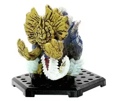 モンハン　ステンドマスコット　銀嶺ガムート 椰*子様 モンスターアイコンステンドマスコットコレクション