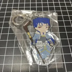 Fate ホロウ コミケC106 アクリルスタンド ランサー 20個クーフーリン Fate ホロウ コミケ C106 アクリルスタンド ランサー 5個