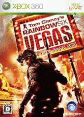レインボーシックス ベガス／Xbox 360／ゲーム【中古】