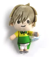 【中古】ぬいぐるみマスコット・ぬいぐるみバッジ 白石蔵ノ介 中学選抜メンバー ぬいぐるみマスコット 「セガ ラッキーくじ 新テニスの王子様」 B賞