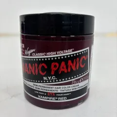 ◆237ml◆マニックパニック MANIC PANIC ヴァンパイアレッド◆VR-5412◆のサムネイル