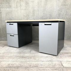 [中古]コクヨ（KOKUYO）製 デルフィSDT-DU147P1M！[IB]