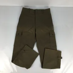 UNDERCOVER アンダーカバー イージーパンツ カーゴパンツ ミリタリ 2025年最新】UNDERCOVER メンズ ワークパンツ・カーゴパンツ