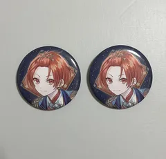 2025年最新】りうら 缶バッジ 恋星エトワールの人気アイテム - メルカリ