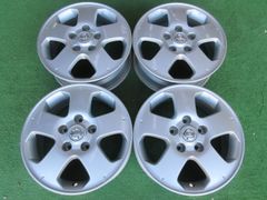 日産　Ｃ２５セレナ純正ホイール　5.5J-15 5H114.3 +45　スタッドレス用にいかがですか？