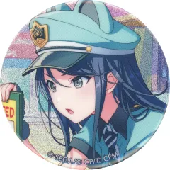 【中古】バッジ・ピンズ 星乃一歌 「プロジェクトセカイ カラフルステージ! feat. 初音ミク グリッター缶バッジ イベントイラストコレクション vol.38 A」