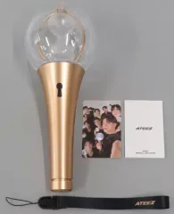 【中古】ペンライト・リングライト ATEEZ OFFICIAL LIGHT STICK VER.2(ペンライト)