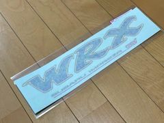 スバル 純正 GC8 インプレッサ WRX デカール ステッカー STi