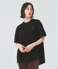 【別注】FRED PERRY / Reluxed Pique T-shirt