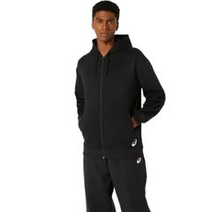 asics アシックス SWEAT PARKA パフォーマンスブラック S 2063A320 1 | スポーツ スポーツウェア バスケットボール バスケ スウェットパーカ パーカー フルジップ フーディー ユニセックス スポーツ用品 ワンポイント オシャレ ベ