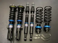 L175S／LA100S／LA150S用　MILD DAMPER車高調 ムーヴ 車高調 L175S / LA150S / LA100S LEON レオン ULTRA MAX