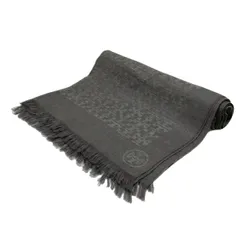 【新品未使用】TORY BURCH　大判スクエアストール・ショール 2025年最新】Tory Burch レディース ストール・ショールの人気