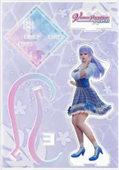 【中古】アクリルスタンド・アクリルパネル [単品] フィオナ アクリルフィギュア 「PS5/PS4/PCソフト Venus Vacation PRISM -DEAD OR ALIVE Xtreme- ファミ通DXパック 3Dクリスタルセット」 同梱特典