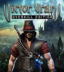 【中古】【非常に良い】ヴィクター・ヴラン オーバーキルエディション - Switch