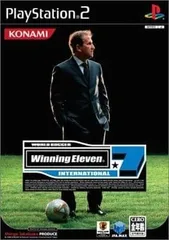 ワールドサッカー ウイニングイレブン 7 インターナショナル／PlayStation2／ゲーム【中古】