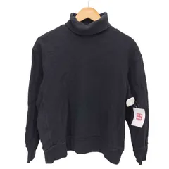 ザラ ZARA ベーシック タートルネック スウェット メンズ import：S 