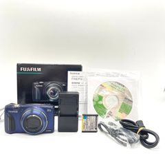 【動作品・備品元箱付】FUJIFILM FINEPIX F900EXR BLUE 動作品・備品元箱付き】FUJIFILM FINEPIX F900EXR BLUE デジタル