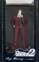 【中古】フィギュア [単品] 御剣怜侍 「DSソフト 逆転検事2 コレクターズ・パッケージ」 イーカプコン限定版 同梱フィギュア