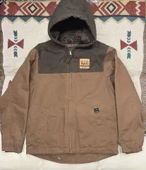 00s vintage 古着　DRIDuck ビンテージ ダックジャケット　アクティブジャケット　ダック地　フルジップ