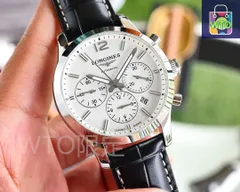【今日特価】Longines ロンジン コンポーザーシリーズ Super-LumiNoVa蓄光塗料を採用