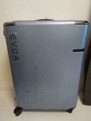 サムソナイト エヴォア EVOA スーツケース 拡張タイプ DC0-81005